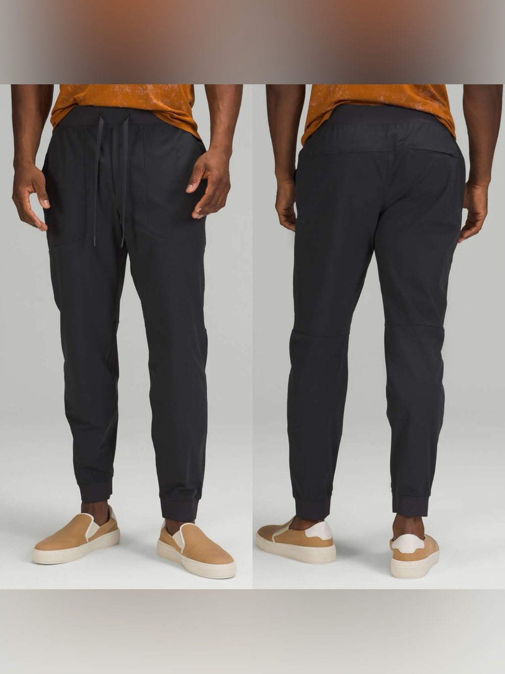 Lululemon ABC Joggers Warpstreme Size Small